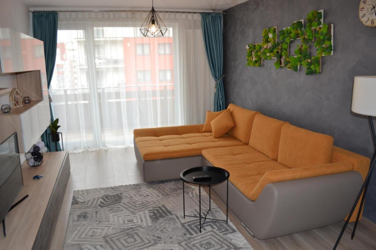 Marimonti Apartment Braşov Eksteriør billede