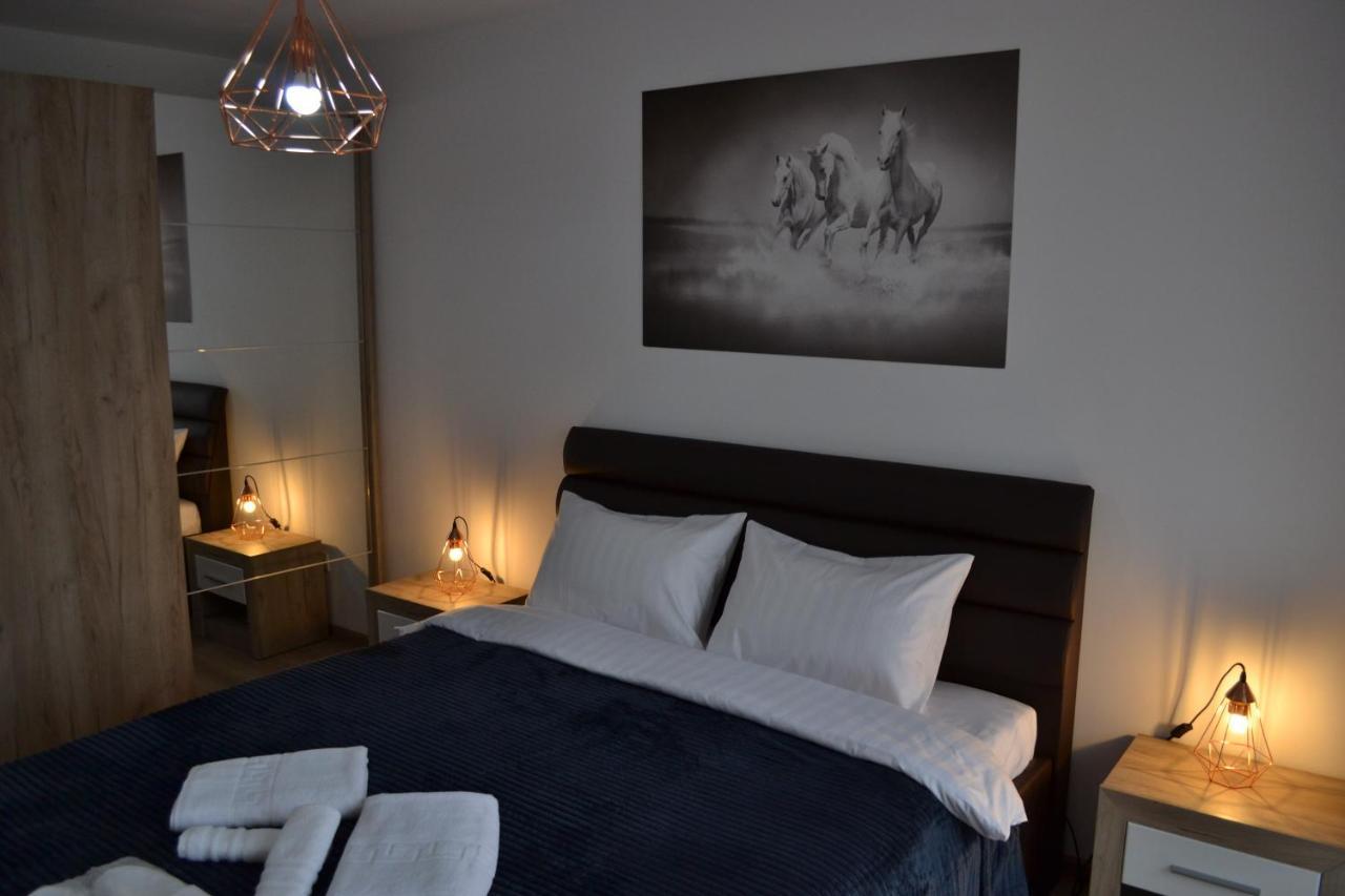Marimonti Apartment Braşov Eksteriør billede