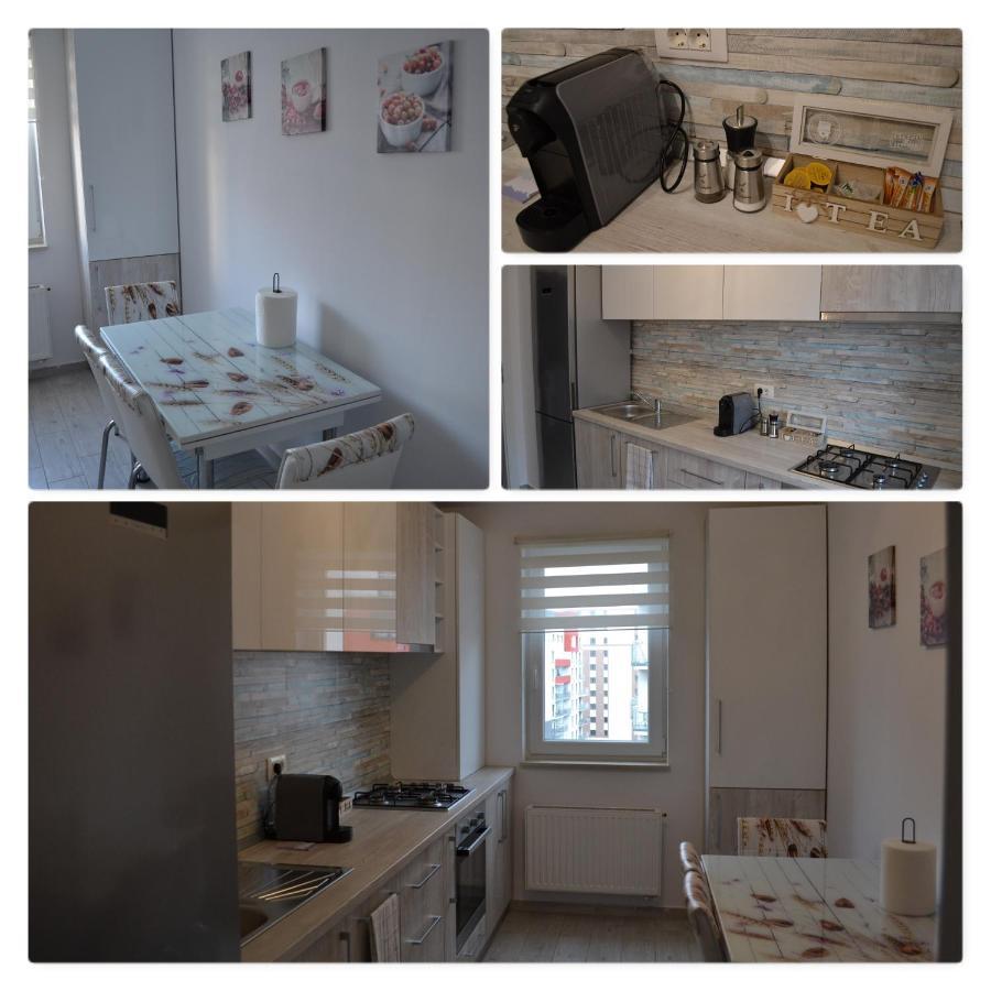 Marimonti Apartment Braşov Eksteriør billede