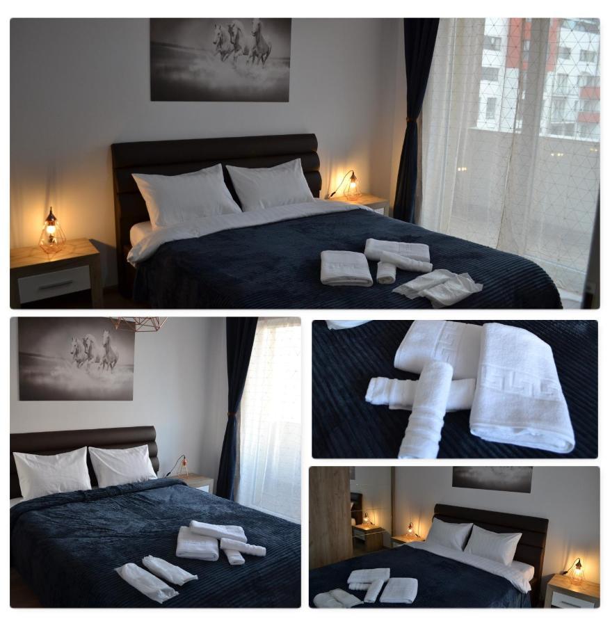 Marimonti Apartment Braşov Eksteriør billede