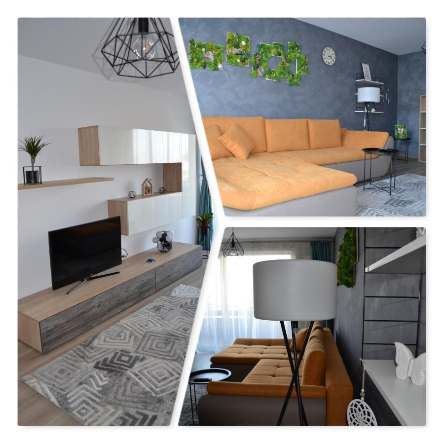 Marimonti Apartment Braşov Eksteriør billede