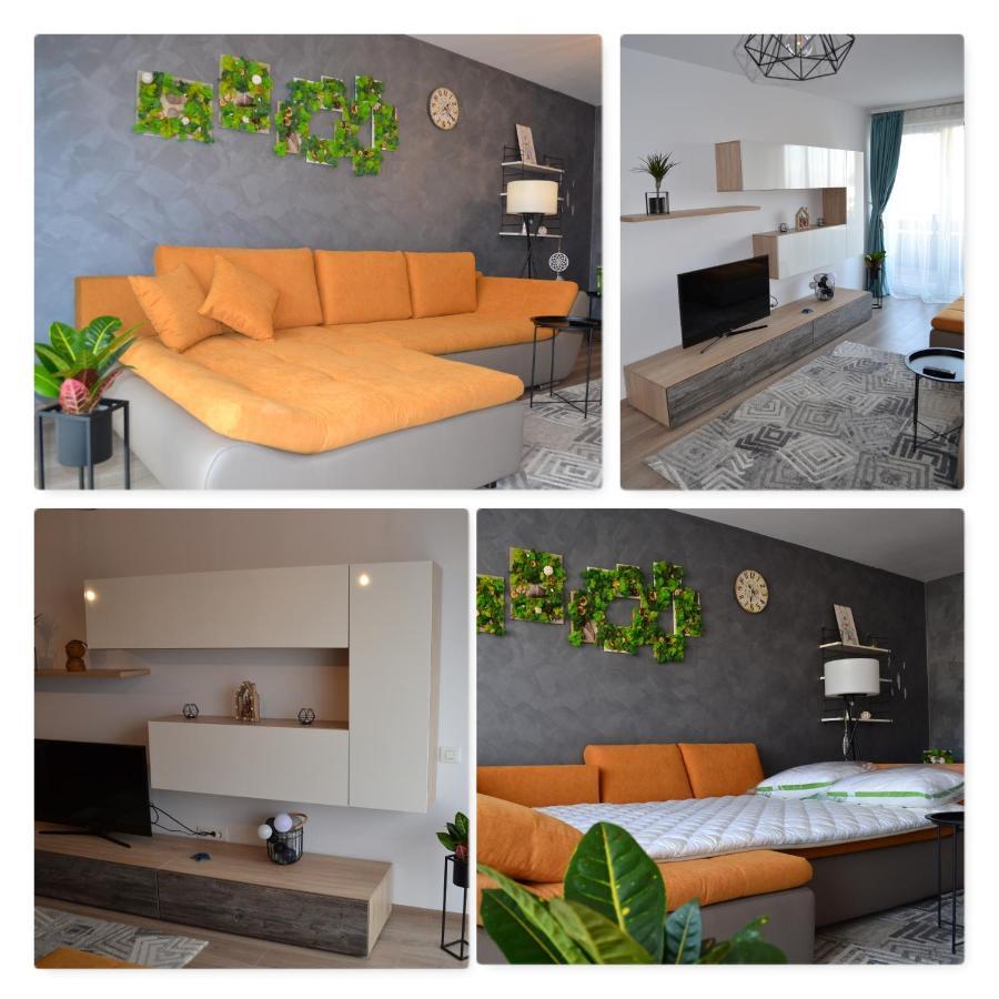 Marimonti Apartment Braşov Eksteriør billede