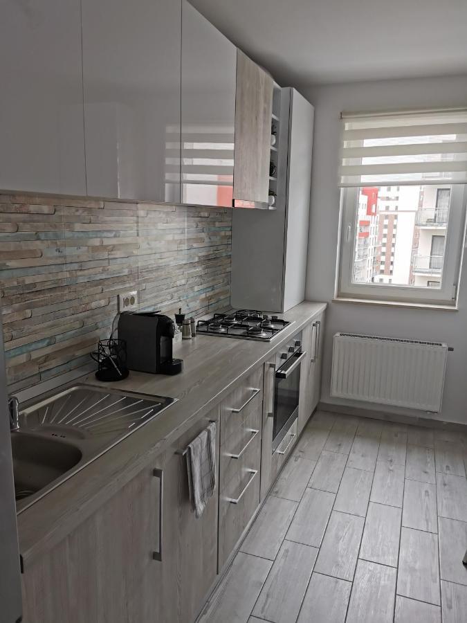 Marimonti Apartment Braşov Eksteriør billede