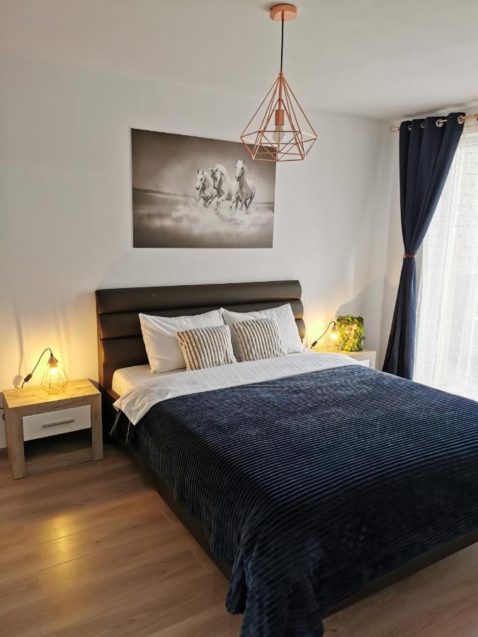 Marimonti Apartment Braşov Eksteriør billede