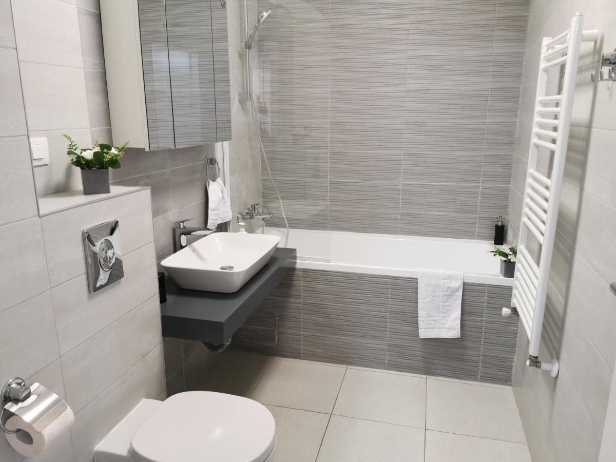 Marimonti Apartment Braşov Eksteriør billede
