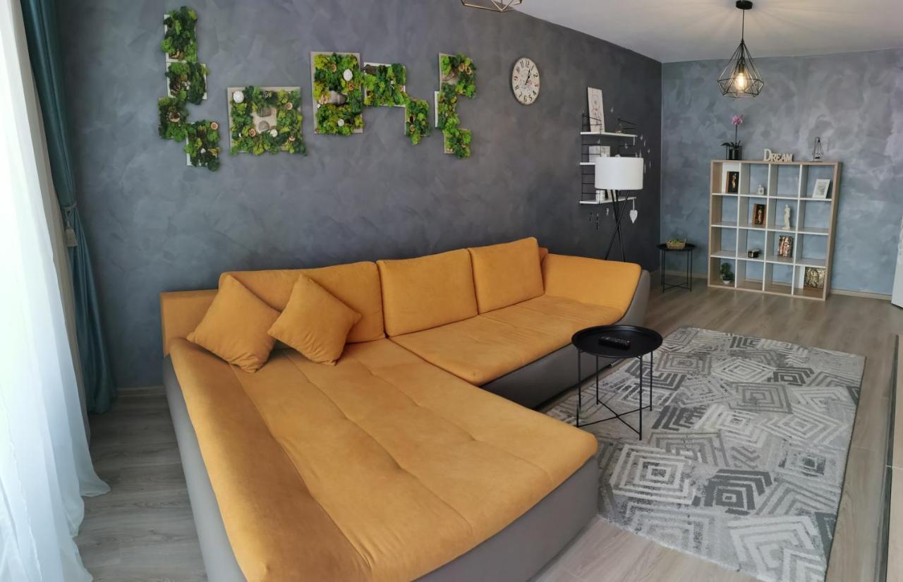 Marimonti Apartment Braşov Eksteriør billede